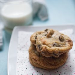Vanilla Pudding Chocolate Chip Cookies Recipe