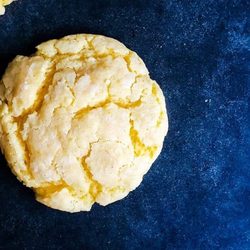 Gooey Butter Cake Cookies recipe
